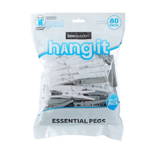 HANGIT ESSENTIAL PEGS VALUE
