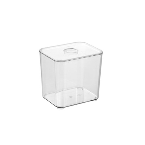 CRYSTAL COSMETICS CONTAINER
