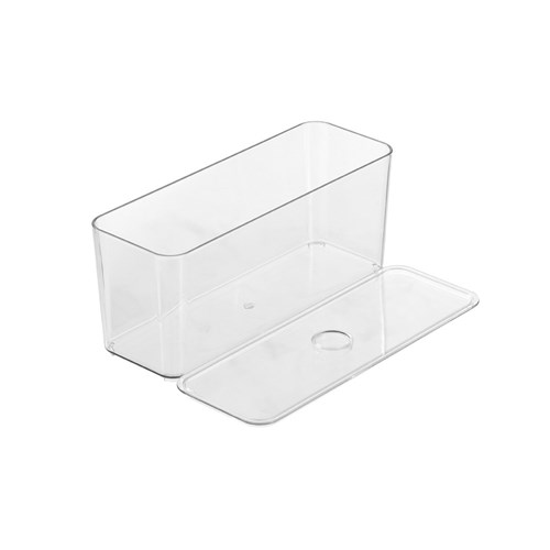 CRYSTAL COSMETICS CONTAINER