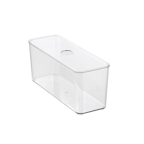 CRYSTAL COSMETICS CONTAINER