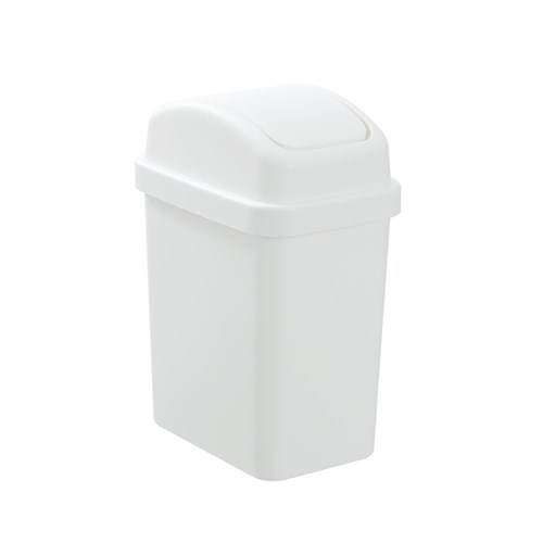 SLIM LINE SWING BIN 6L