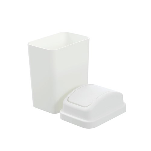 SLIM LINE SWING BIN 6L