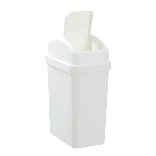 SLIM LINE SWING BIN 12L