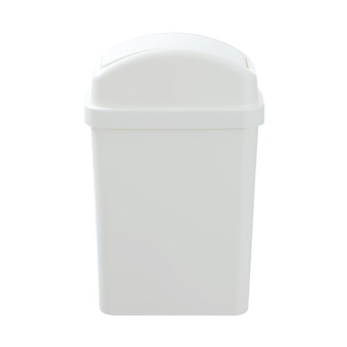 SLIM LINE SWING BIN 12L