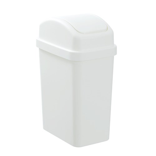 SLIM LINE SWING BIN 12L