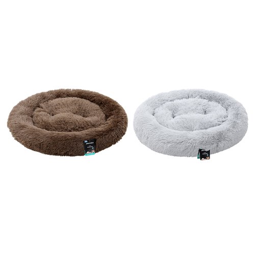 ROUND BED LARGE 75X75X17CM