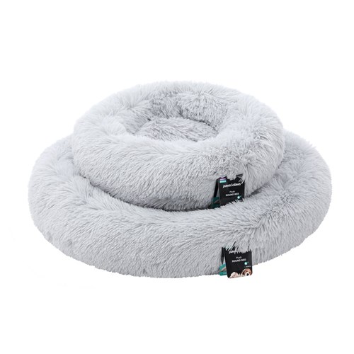ROUND BED LARGE 75X75X17CM
