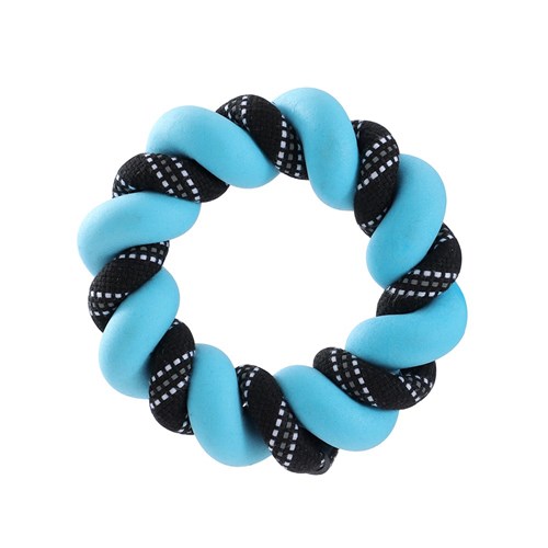 TWISTY CHEW RING TOY
