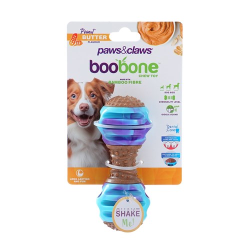 BOOBONE TPR GIGGLE DUMBELL