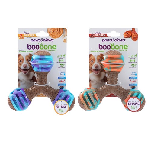 BOOBONE TPR GIGGLE TRI TOY