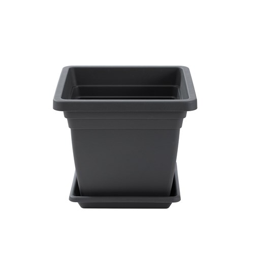 CLASSIC SQUARE PLANTER POT