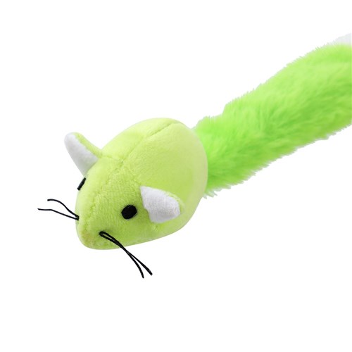 POUNCE PLUSH LONG TAIL MOUSE