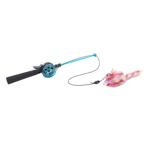 POUNCE CATCH A MOUSE DANGLER