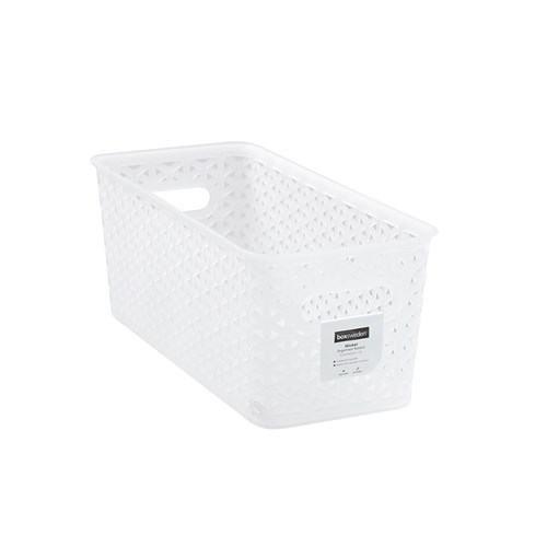WICKER FROST BASKET 5L