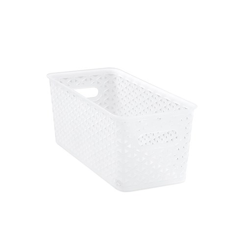 WICKER FROST BASKET 5L