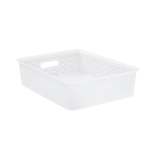 WICKER FROST BASKET 6.5L