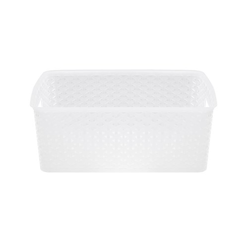 WICKER FROST BASKET  14.5L