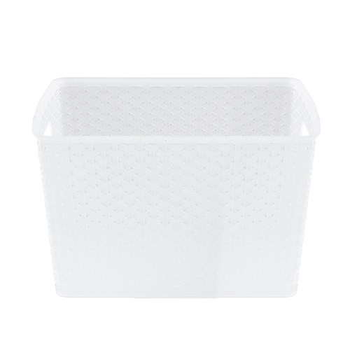 WICKER FROST BASKET 22.7L