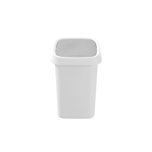 EDGE BIN SQUARE 5L WHT