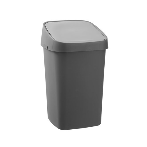 EDGE BIN SQUARE 40L CHC