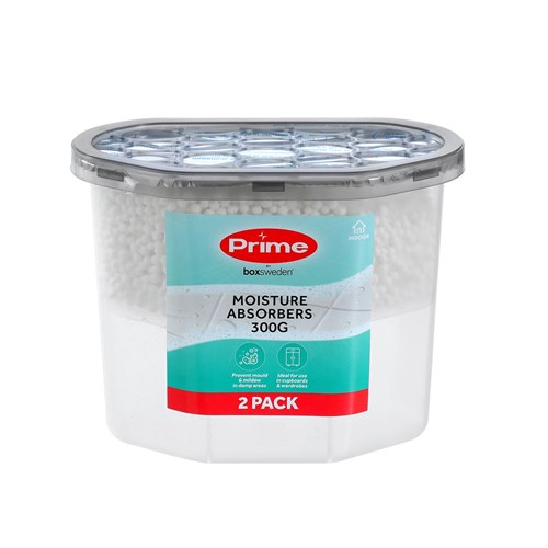 PRIME MOISTURE ABSORBERS 2PK