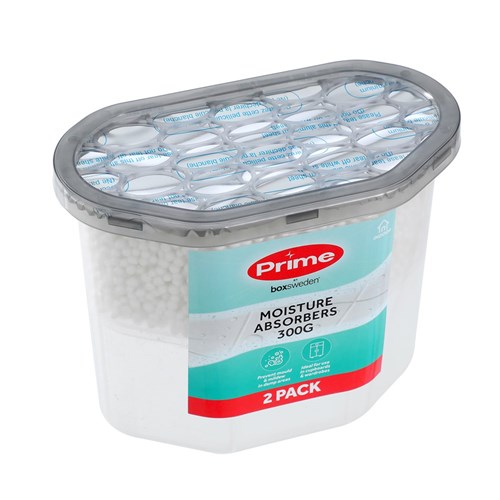 PRIME MOISTURE ABSORBERS 2PK