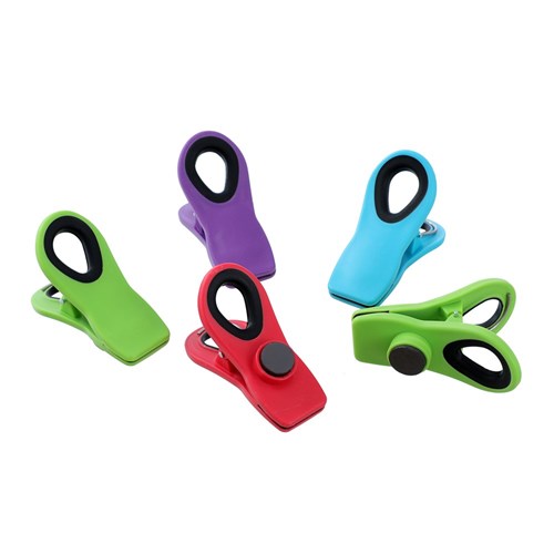 GRIP CLIP MAGNETIC SMALL 5PC
