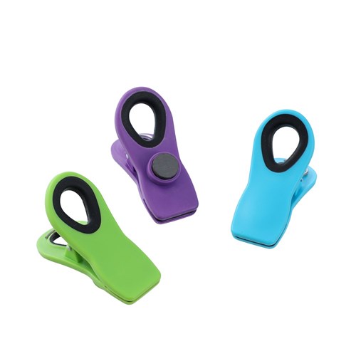 GRIP CLIP MAGNETIC MIX 4PC