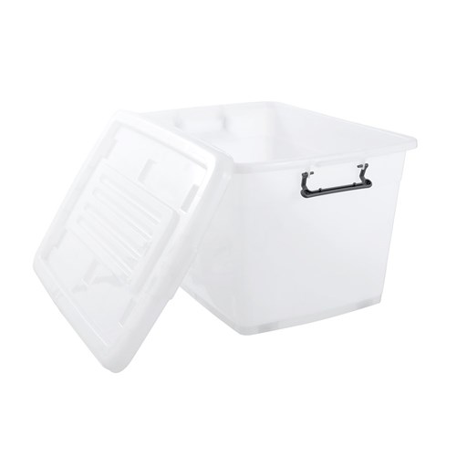 HEAVY DUTY STORAGE BOX 120L