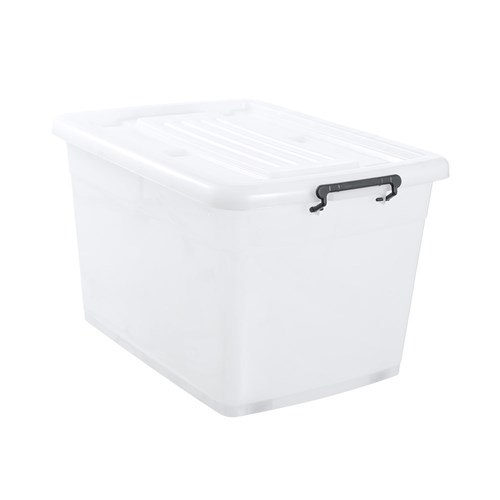 HEAVY DUTY STORAGE BOX 120L