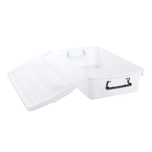 HEAVY DUTY U/BED STORAGE BOX