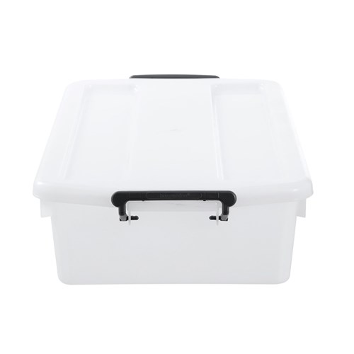 HEAVY DUTY U/BED STORAGE BOX
