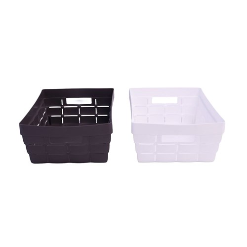 ARLO WEAVE BASKET 9L
