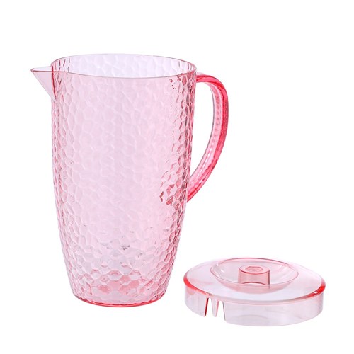 PEBBLE DECO JUG 2.2L 3 ASSTD