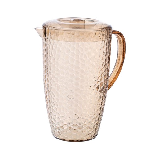 PEBBLE DECO JUG 2.2L 3 ASSTD