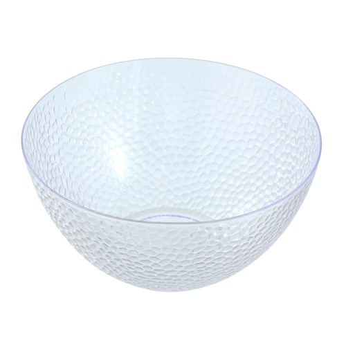 PEBBLE DECO SALAD BOWL 4L