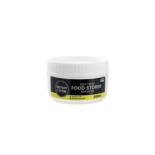 KEEP FRESH FOOD STORER 300ML