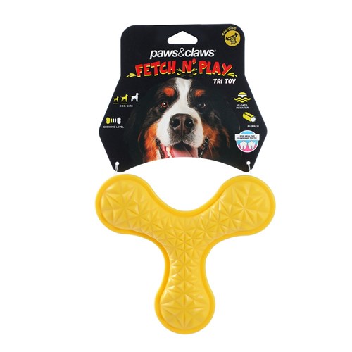 FLOATING TRI TOY EVA FOAM
