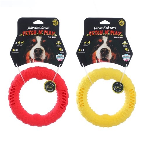 FETCH N' PLAY RING MED
