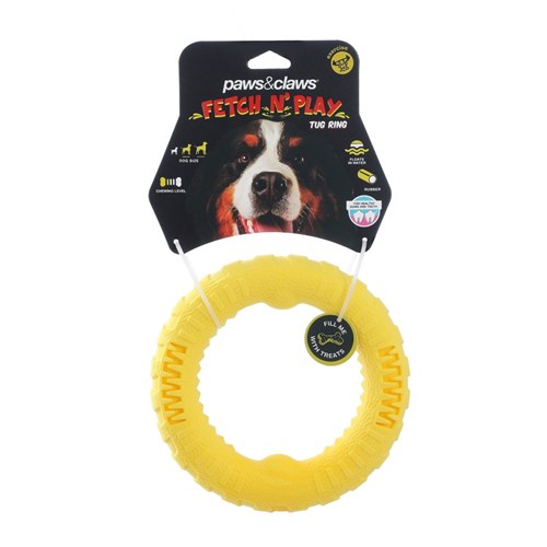 FETCH N' PLAY RING MED