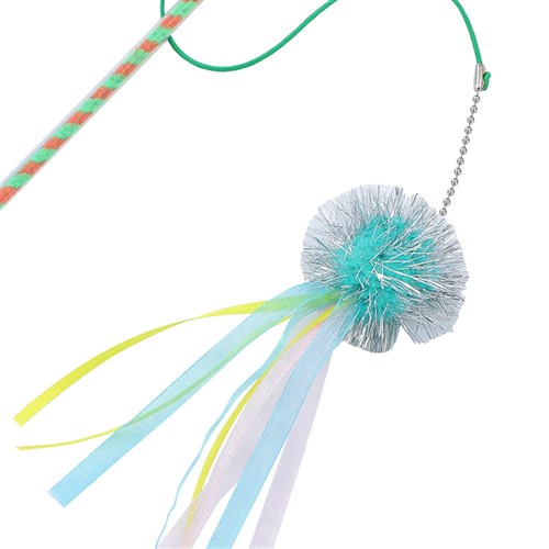 CAT DANGLER TOY 5 IN 1