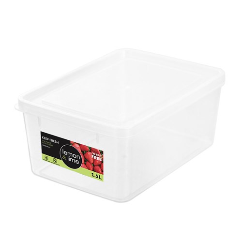 KEEP FRESH FOOD CONTAINER 1.5L