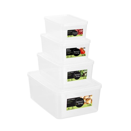 KEEP FRESH FOOD CONTAINER 2.3L