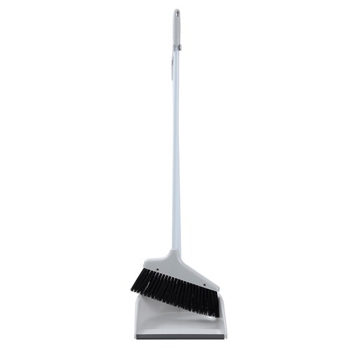 STANDING DUSTPAN & BRUSH