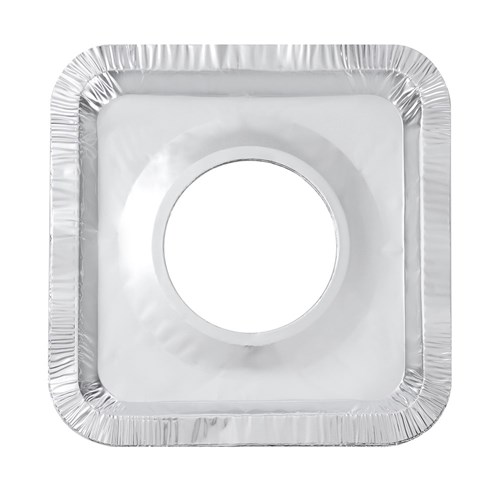 FOIL STOVE TOP COVERS 6PK