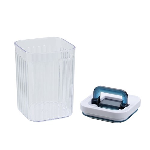 CRYSTAL RIBBED FRESH LOCK