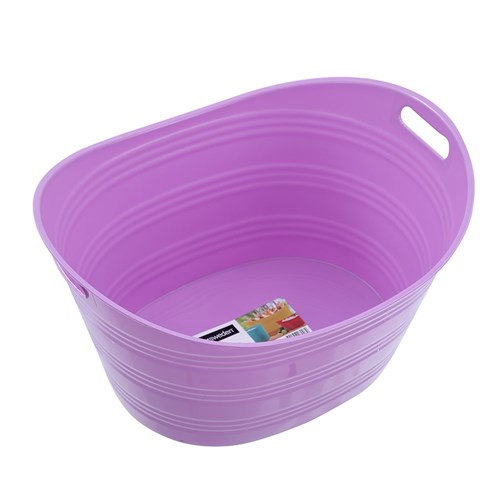 PARTY TUB 30L 4 ASSTD