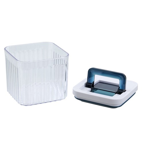 CRYSTAL RIBBED FRESH LOCK