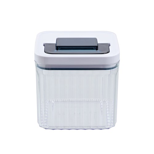 CRYSTAL RIBBED FRESH LOCK