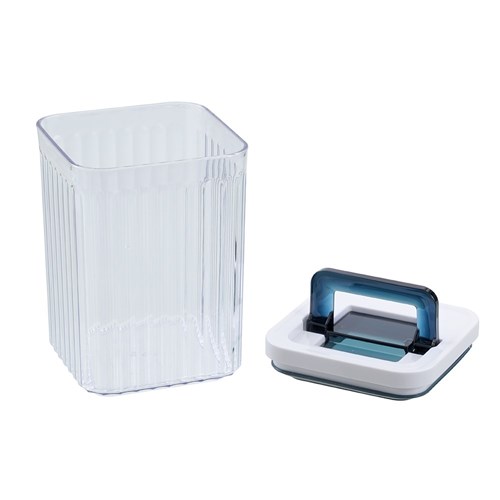 CRYSTAL RIBBED FRESH LOCK